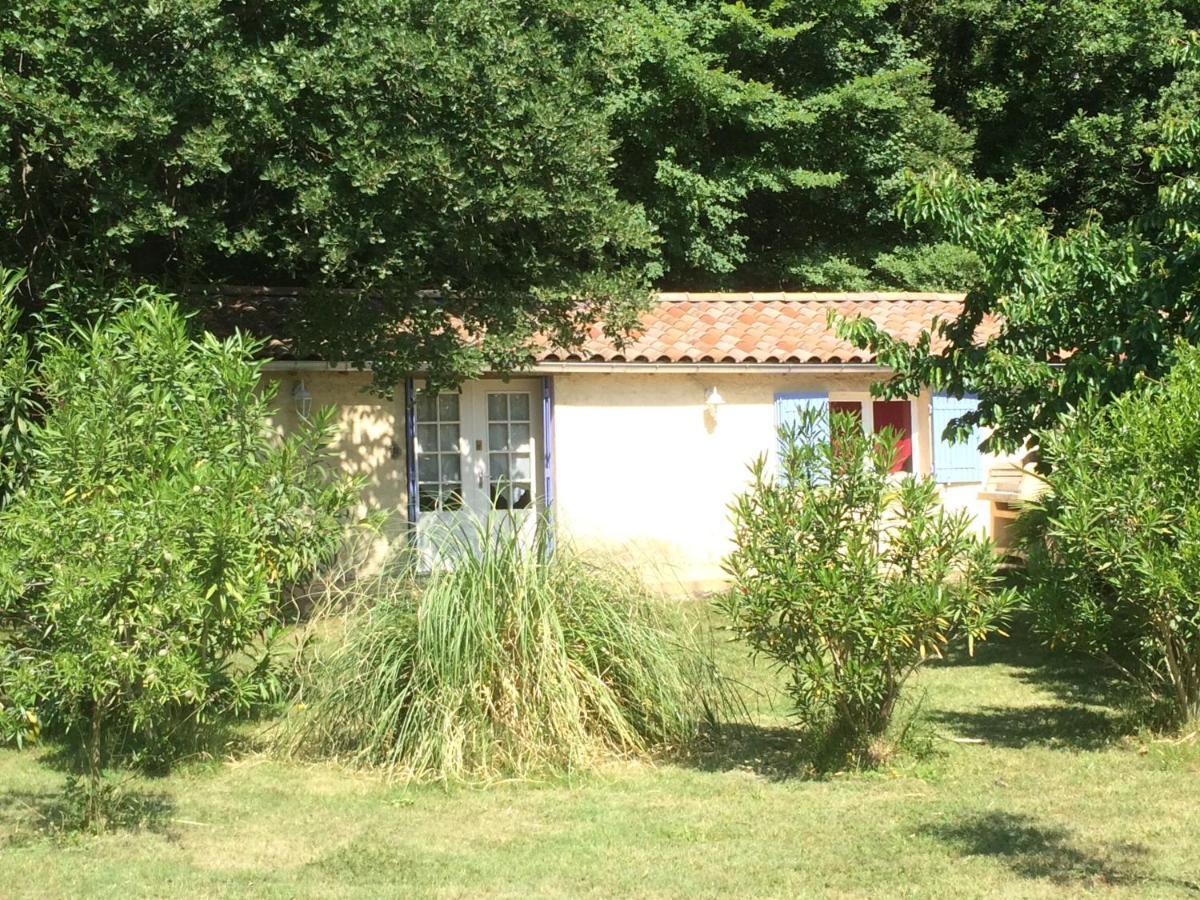 Gite En Drome Provencale Les Granges-Gontardes Eksteriør billede