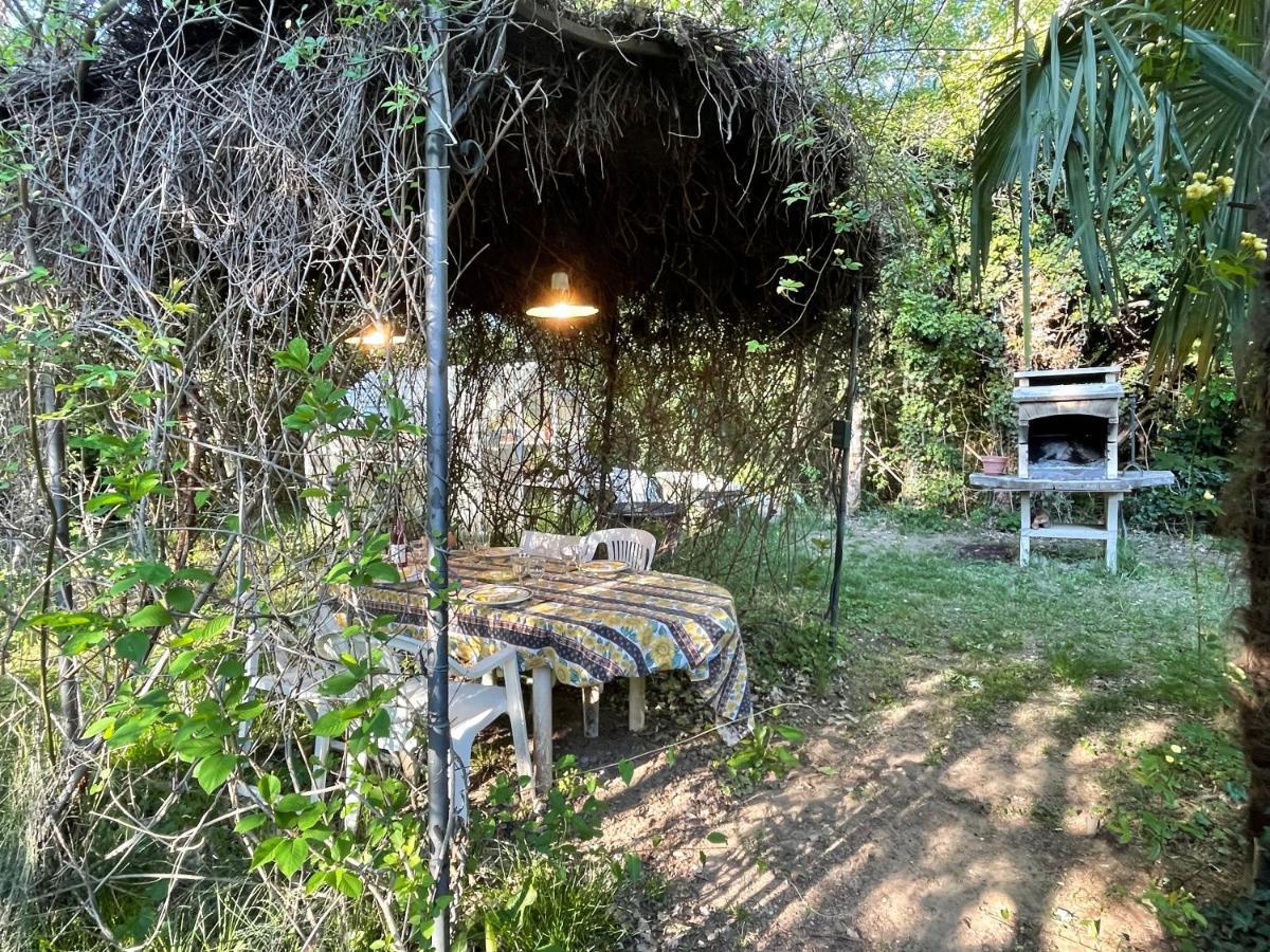 Gite En Drome Provencale Les Granges-Gontardes Eksteriør billede